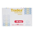 thumbnail image 1 of Tradea 10 mg 60 tabletas, 1 of 4
