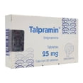 thumbnail image 1 of Talpramin 25 mg 20 tabletas, 1 of 1