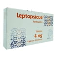 thumbnail image 1 of Leptopsique 4 mg tabletas 30 pzas, 1 of 4