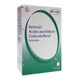 thumbnail image 1 of Retinol /Ácido Ascorbico /Colecalciferol Medi Mart solución 15 ml, 1 of 4