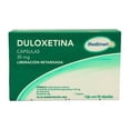 thumbnail image 1 of Duloxetina Medimart 30 mg 28 cápsulas de liberación retardada, 1 of 4