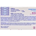 thumbnail image 2 of Medicamento controlado Anapsique Psicofarma 25 mg 20 tabletas, 2 of 3