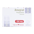 thumbnail image 1 of Zeugial 150 mg, 14 cápsulas, 1 of 1