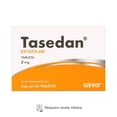 thumbnail image 2 of Tasedan 60 tabletas 60 2 mg, 2 of 3