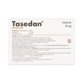 thumbnail image 3 of Tasedan 60 tabletas 60 2 mg, 3 of 3