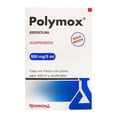 thumbnail image 2 of Polymox 500 mg/5 ml suspensión 100 ml, 2 of 2