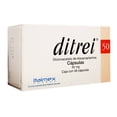 thumbnail image 1 of Ditrei cápsulas 48 pzas de 50 mg c/u, 1 of 4