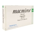 thumbnail image 1 of Macmiror 400 mg 8 cápsulas, 1 of 1