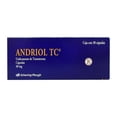 thumbnail image 1 of   Andriol TC 40 mg 30 cápsulas, 1 of 4
