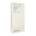 thumbnail image 1 of Tolvon 60 mg 10 tabletas, 1 of 4