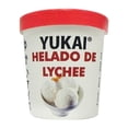 thumbnail image 1 of Helado Yukai lychee 450 ml, 1 of 4