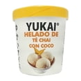 thumbnail image 1 of Helado Yukai té chai con coco 450 ml, 1 of 4