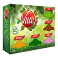 thumbnail image 1 of Surtido de té Vitte 1 paquete con 85 sobres, 1 of 4