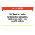 thumbnail image 3 of Té de mandarina jengibre Vitte 25 sobres de 2 g c/u, 3 of 4