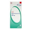 thumbnail image 1 of Difenhidramina Medi Mart 250 mg jarabe  120 ml, 1 of 4
