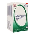 thumbnail image 1 of Albendazol Medi Mart 2 g suspensión 20 ml, 1 of 4
