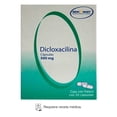 thumbnail image 3 of Dicloxacilina Medi Mart 500 mg 20 cápsulas, 3 of 4