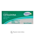 thumbnail image 3 of Cefalexina Medimart 500 mg 20 cápsulas, 3 of 3