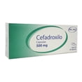 thumbnail image 1 of Cefadroxilo Medi Mart 500 mg  20 cápsulas, 1 of 4