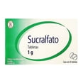 thumbnail image 1 of Sucralfato Medimart 1 g 40 tabletas, 1 of 2