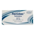 thumbnail image 1 of Renidac Tecnofarma 200 mg 20 tabletas, 1 of 4