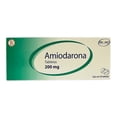 thumbnail image 1 of Amiodarona Medi Mart 200 mg 20 tabletas, 1 of 4