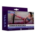 thumbnail image 2 of Bandas de Resistencia Verri 3 Niveles  Negro, 2 of 2