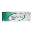 thumbnail image 1 of Doxiciclina Medi Mart 100 mg 10 cápsulas, 1 of 4