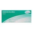 thumbnail image 1 of Doxiciclina Medi Mart 100 mg 10 cápsulas, 1 of 4