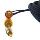 thumbnail image 3 of Arnés de Audio y Video Steren de Cable Coaxial 3 RCA a 3 RCA Estéreo modelo 206-2750, 3 of 3