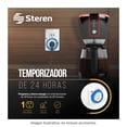 thumbnail image 2 of Temporizador Steren de 24 Horas, 2 of 4