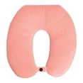 thumbnail image 1 of Cojín de Viaje Blancos Pileso Rosa para Cuello, 1 of 4