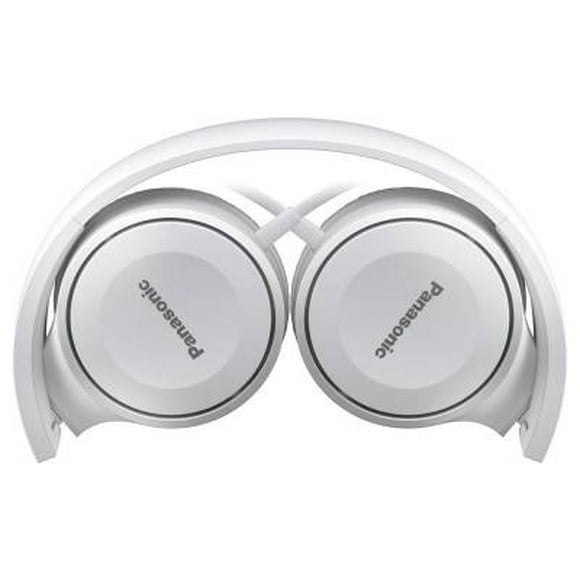 Audífonos On Ear Panasonic RP-HF100E-W Blancos