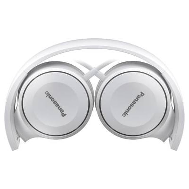 Audífonos On Ear Panasonic RP-HF100E-W Blancos