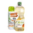 thumbnail image 1 of Aceite comestible Oléico 825 ml + aerosol 170 g, 1 of 4