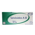 thumbnail image 1 of Senósidos A-B Medi Mart 187 mg 20 tabletas, 1 of 4