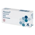 thumbnail image 2 of Akezol 250 mg 20 tabletas, 2 of 2