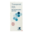 thumbnail image 1 of Travoprost 40 µg/ml solución 2.5 ml, 1 of 4