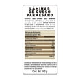thumbnail image 2 of Láminas de queso parmesano Parma 140 g, 2 of 3