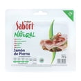 thumbnail image 1 of Jamón de pierna Parma Sabori al natural 200 g, 1 of 4