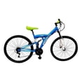 thumbnail image 1 of Bicicleta Benotto Hook Rodada 27.5 18 V, 1 of 1