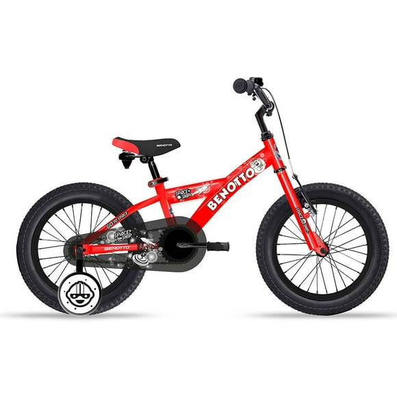 Bicicleta Benotto Build My Bike R16 Tipo Cross