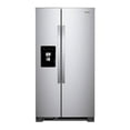 thumbnail image 1 of Refrigerador 25 Pies Whirlpool con Despachador Gris, 1 of 4