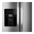 thumbnail image 2 of Refrigerador 25 Pies Whirlpool con Despachador Gris, 2 of 4