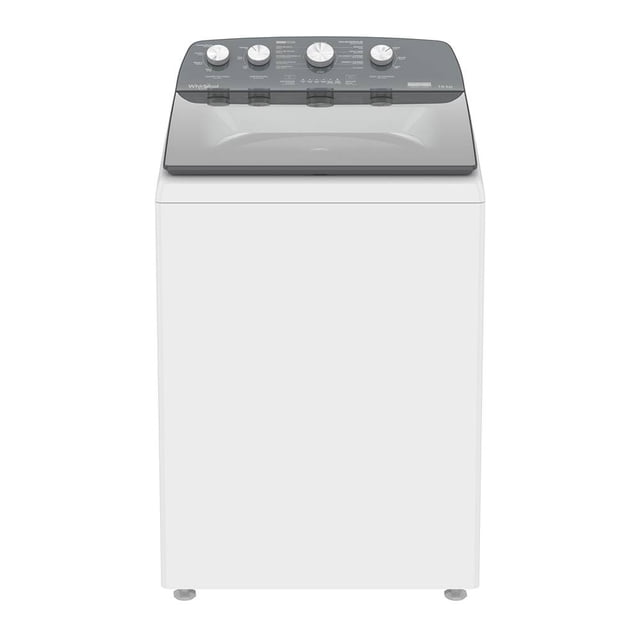 Lavadora Whirlpool 18 Kg Blanca
