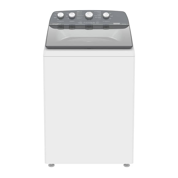 Lavadora Whirlpool 18 Kg Blanca