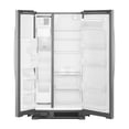 thumbnail image 2 of Refrigerador Whirlpool 22 Pies WD2620S Side by Side Plateado, 2 of 4
