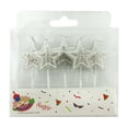 thumbnail image 1 of Velas para pastel Alegría estrellas 5 pzas, 1 of 4