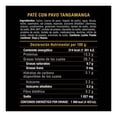 thumbnail image 2 of Paté Tangamanga con pavo 200 g, 2 of 3