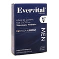 thumbnail image 1 of Suplemento alimenticio Evervital men libre de gluten 30 cápsulas, 1 of 1